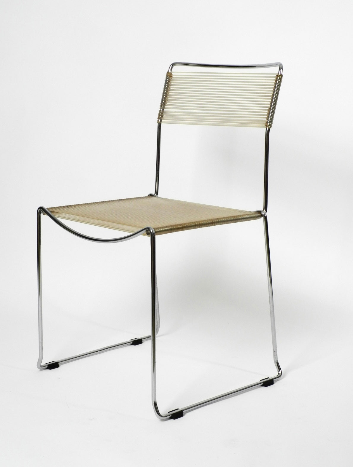 VINTAGE 'JODI' SPAGHETTI CHAIRS BY SINTESI 1980 – Fussy People
