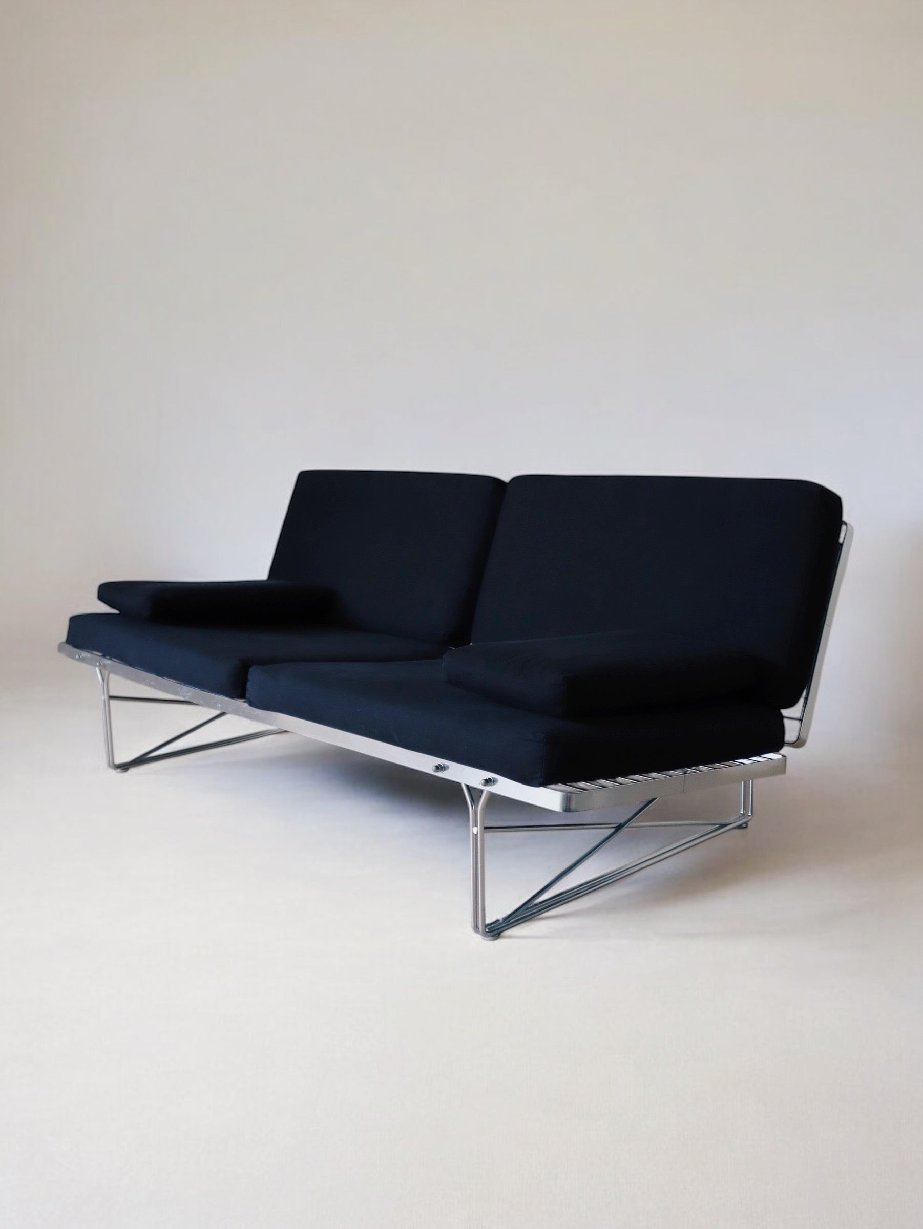 VINTAGE 'MOMENT' SOFA BY NIELS GAMMELGAARD FOR IKEA 1980S – Fussy
