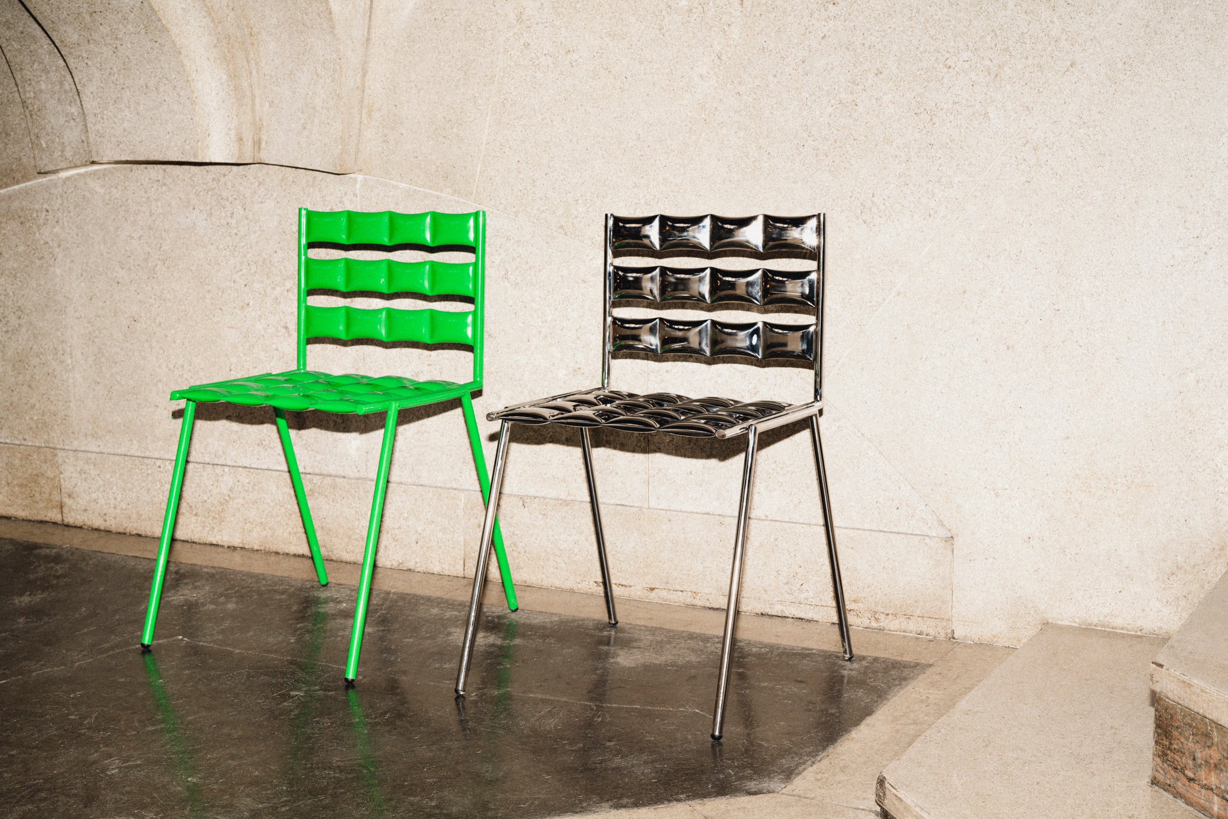 COSMIC CHAIR BY MATI SIPIORA – Fussy People