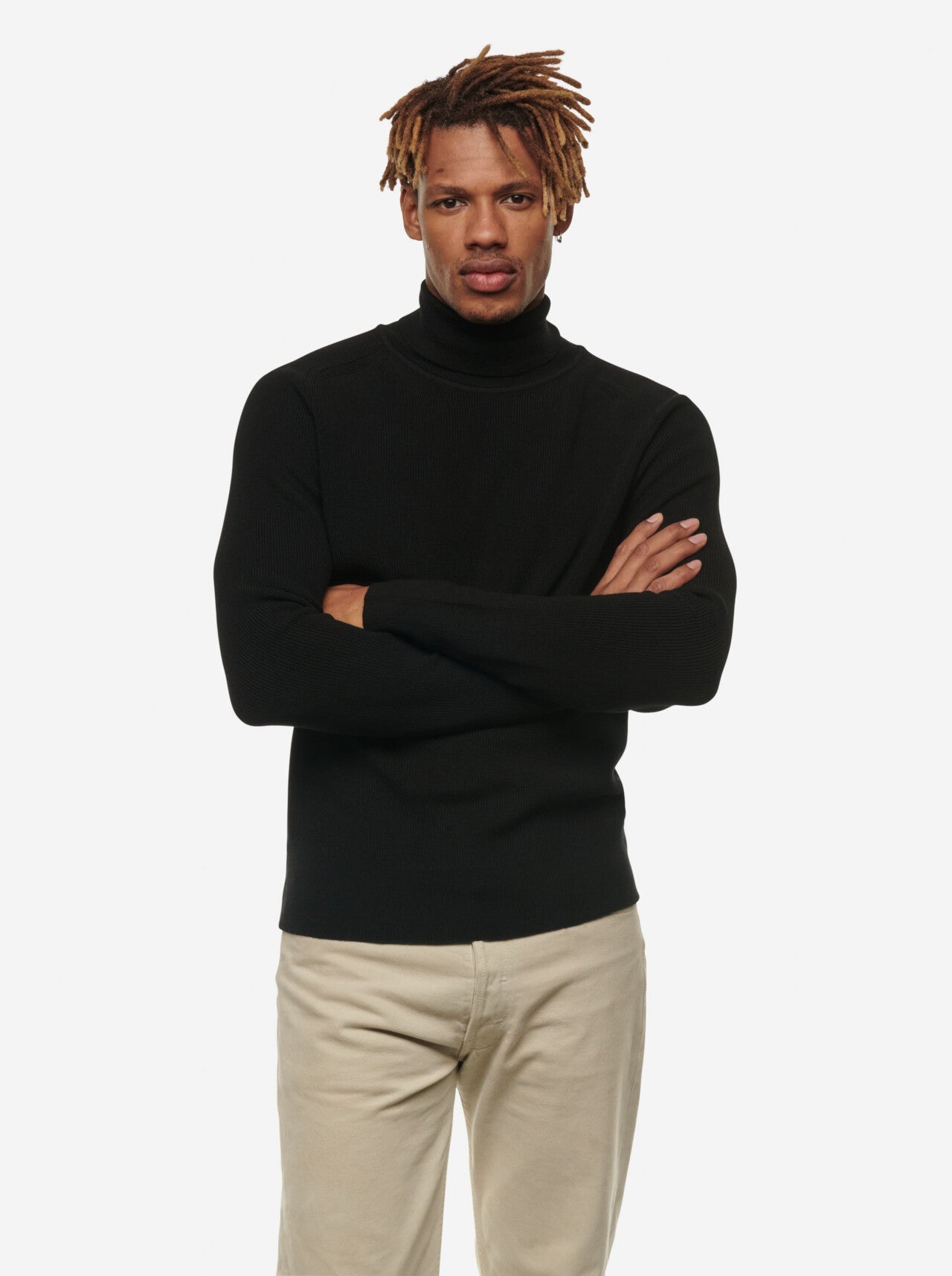 TEYM UNISEX MERINO TURTLENECK SWEATER MORE COLORS Fussy People