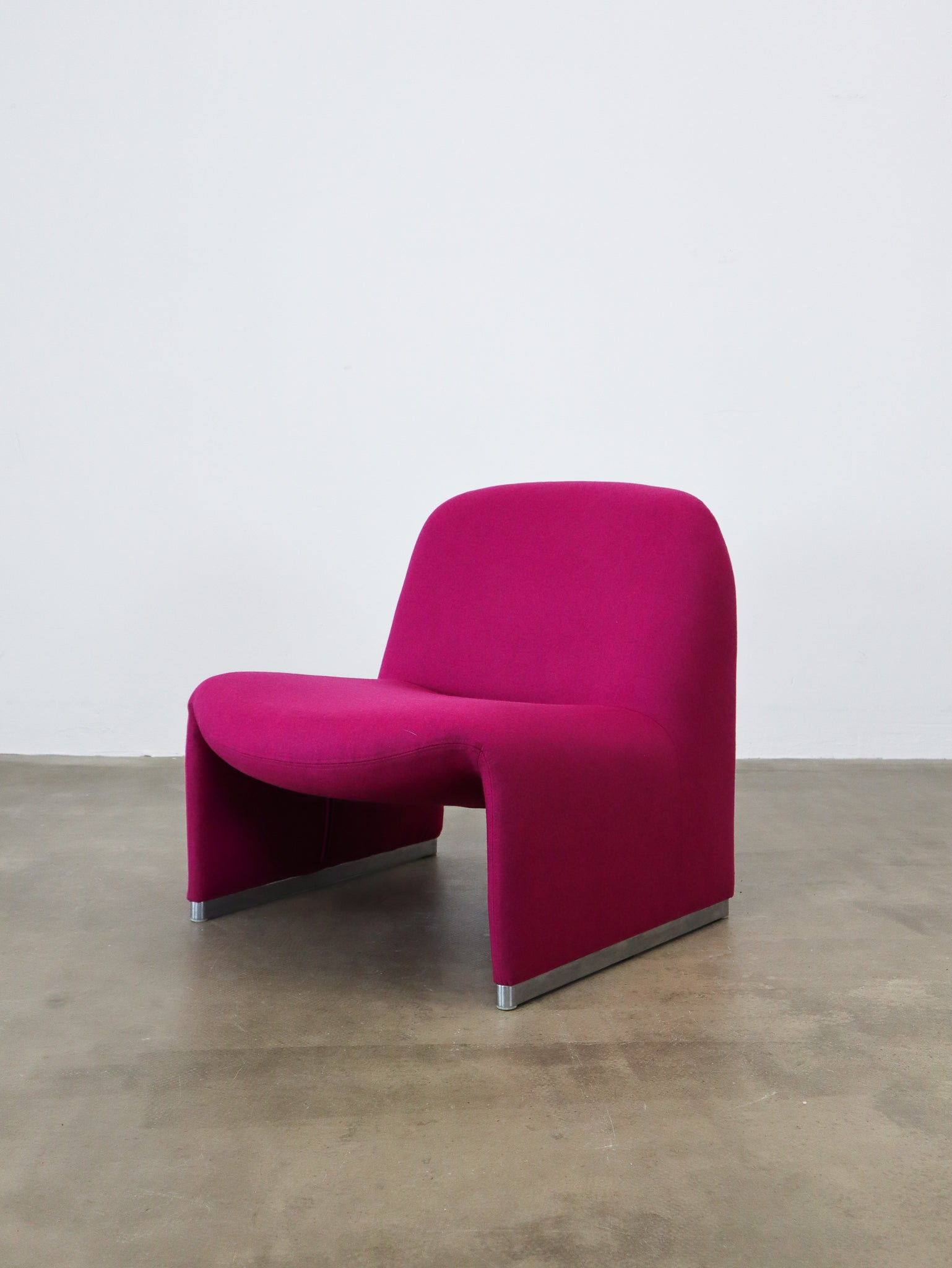 ALKY CHAIR IN PINK BY G. PIRETTI FOR CASTELLI (PRE-ORDER)