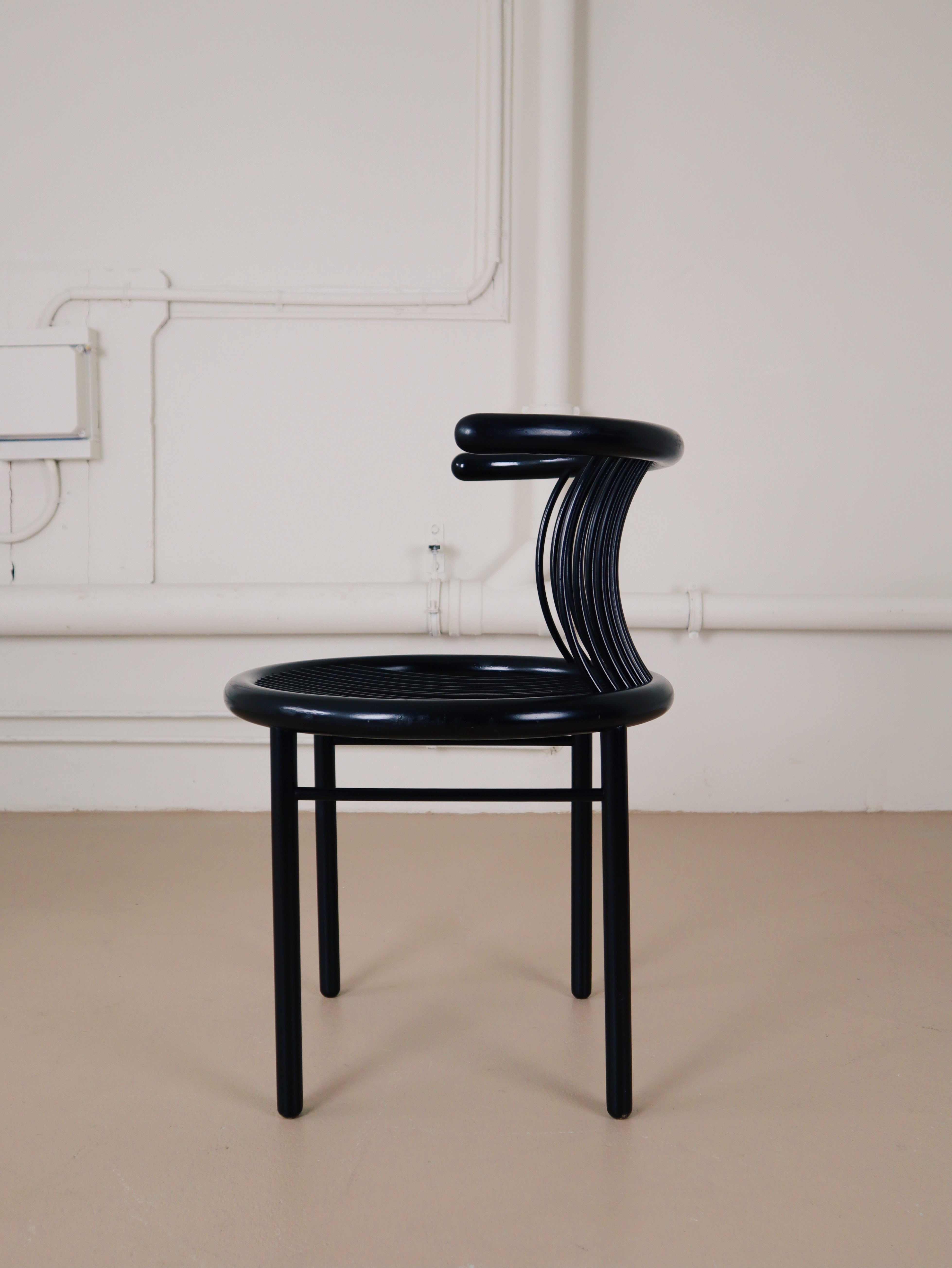 Jutta & Herbert Ohl Circo Chair ポストモダン Jutta & Herbert Ohl Circo Chair ポストモダン - メルカリ