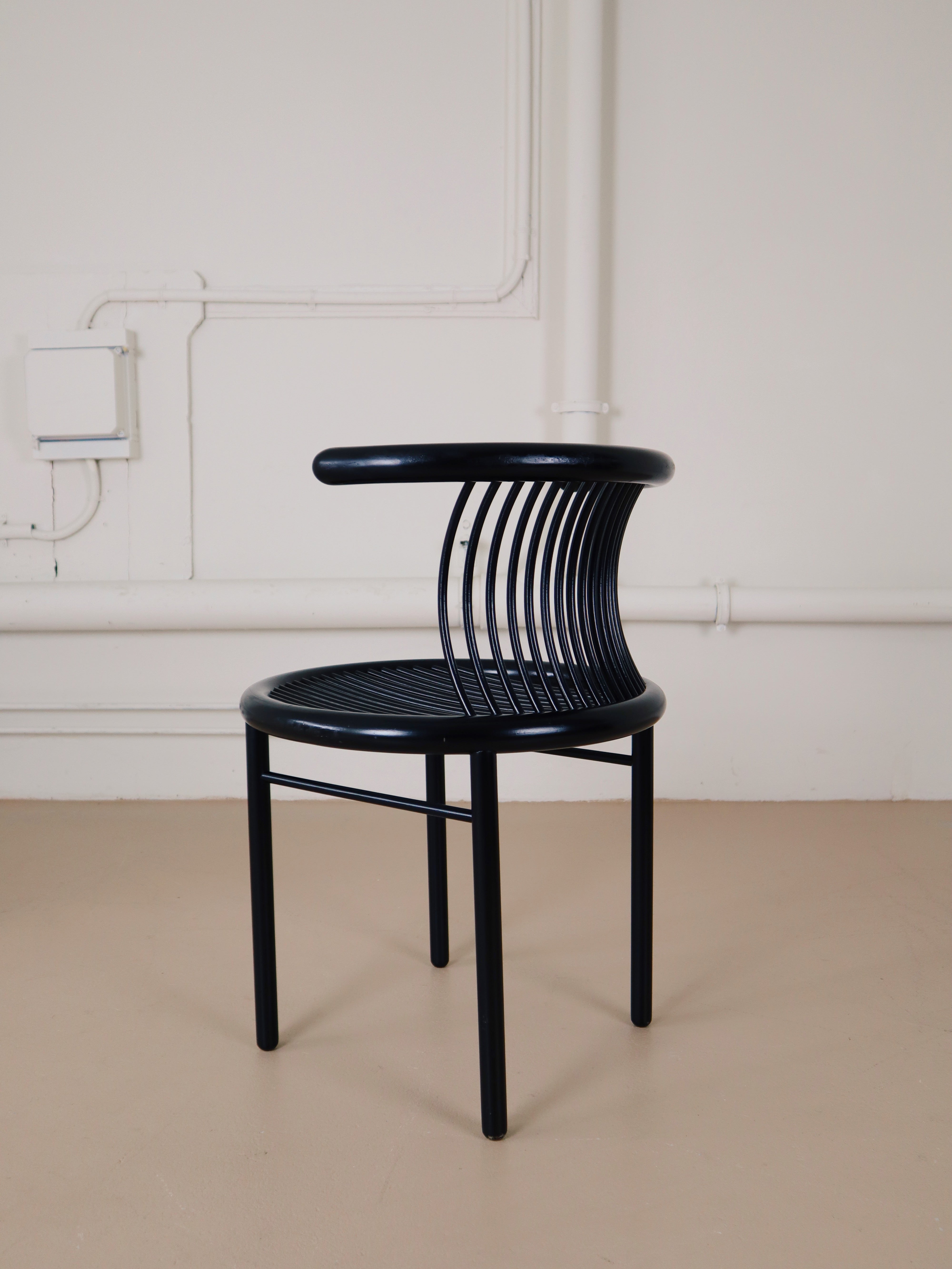 Jutta & Herbert Ohl Circo Chair ポストモダン Jutta & Herbert Ohl Circo Chair ポストモダン Jutta & Herbert Ohl