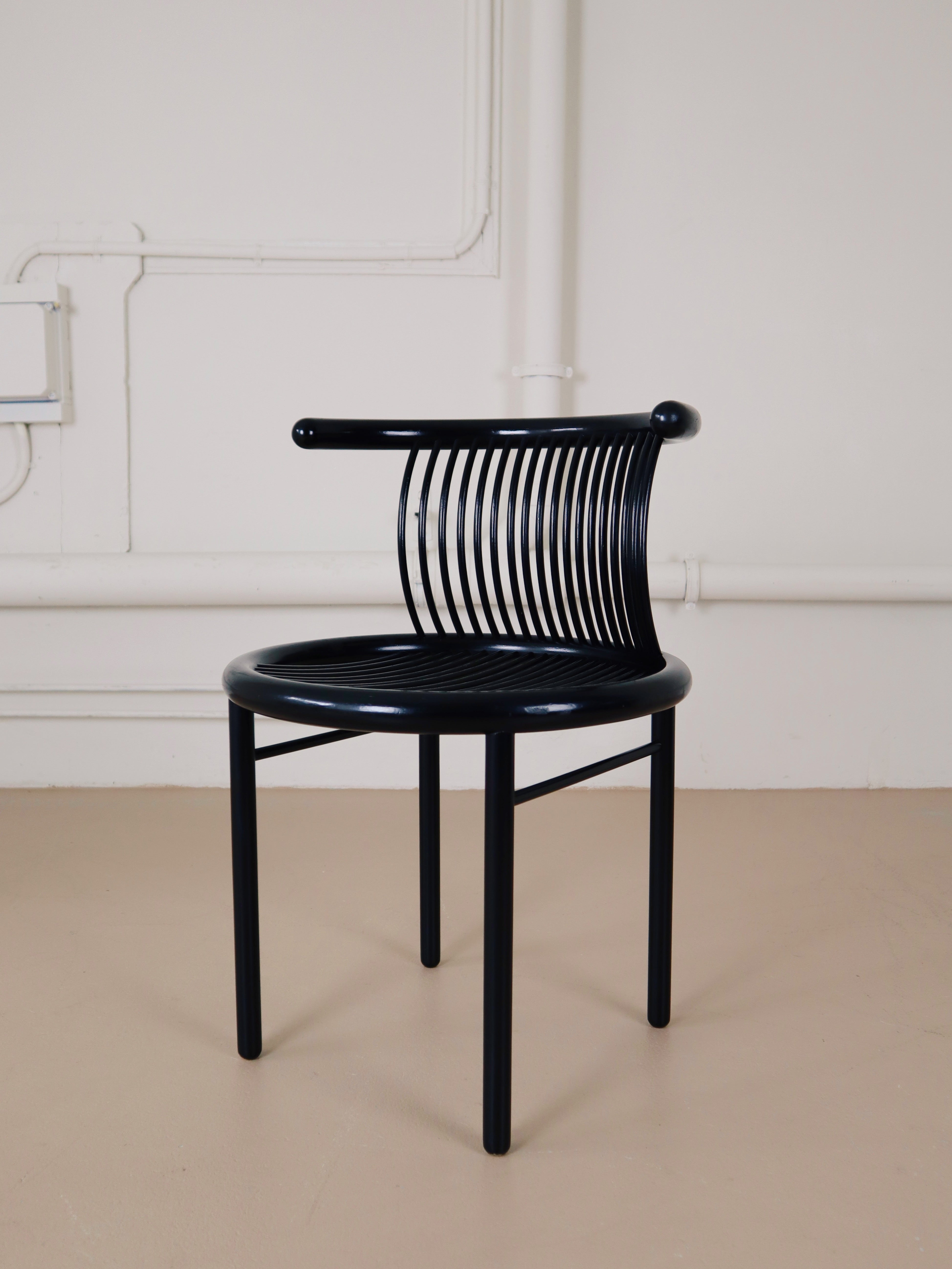 Jutta & Herbert Ohl Circo Chair ポストモダン Jutta & Herbert Ohl Circo Chair ポストモダン Swing Chairs by