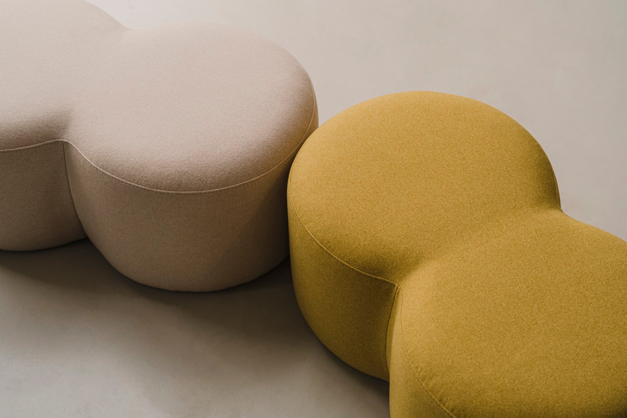 FussyPeople_ContemporayDesign_UmboPouf_YellowPear_CloudBeige_Nooma_2