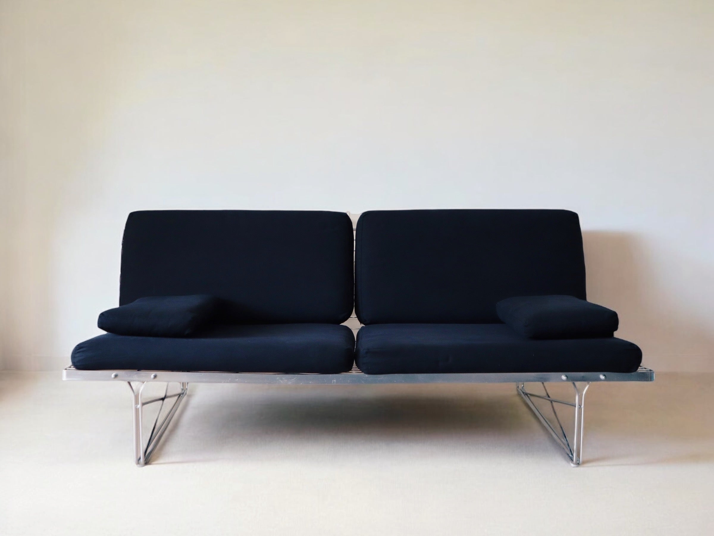VINTAGE 'MOMENT' SOFA BY NIELS GAMMELGAARD FOR IKEA 1980S – Fussy
