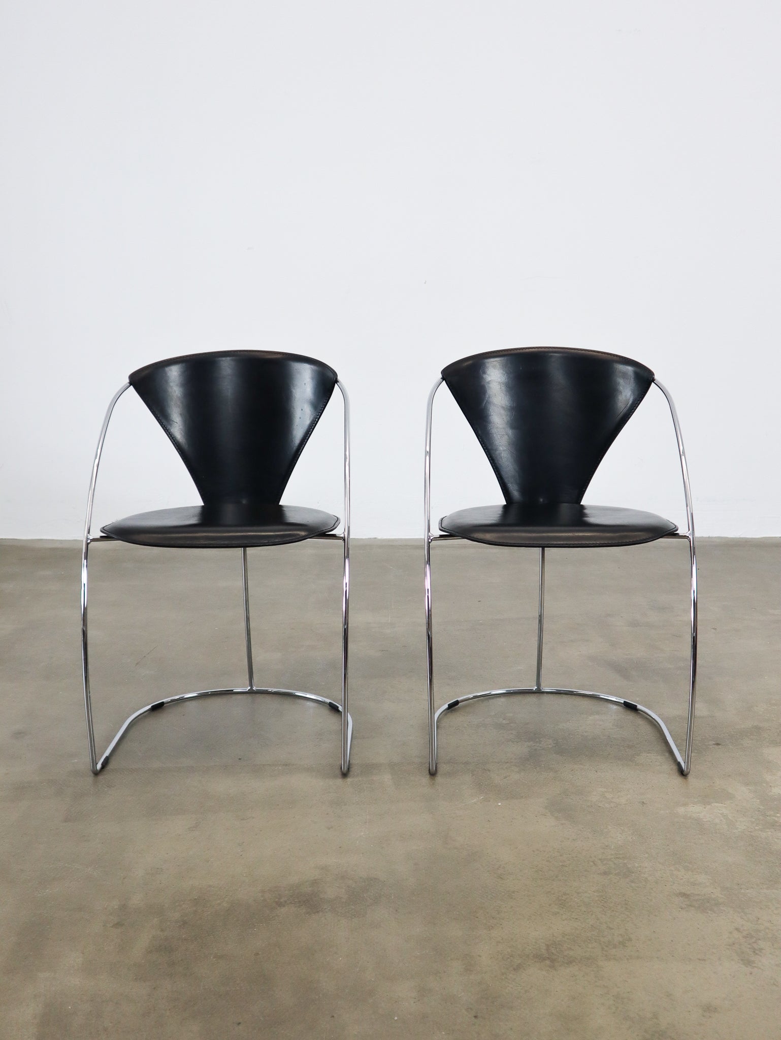 VINTAGE LINDA CHAIRS BY ARRBEN ITALY – Fussy People